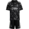 Officiële Voetbalshirt + Korte Broek Ajax Derde 2023-24 - Kids